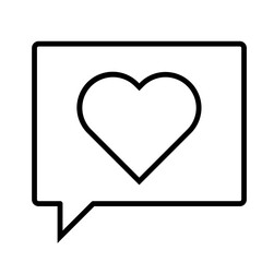 Like icon Design