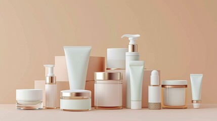 Explore our collection of skincare products, featuring creams and more. Elevate your skincare routine with innovative solutions. Generative AI