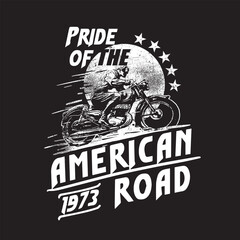 American Spirit: Oride of the American Road