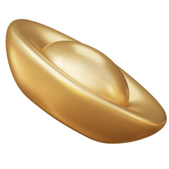 Chinese New Year 3D element