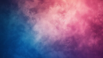 Abstract background with effect, Abstract pink pastel holographic blurred grainy gradient...