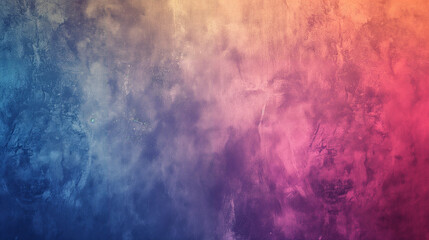 abstract background, colorful background with paint, Retro gradient background with grain texture, abstract background with clouds,  retro gradient background with grain texture, Ai generated image