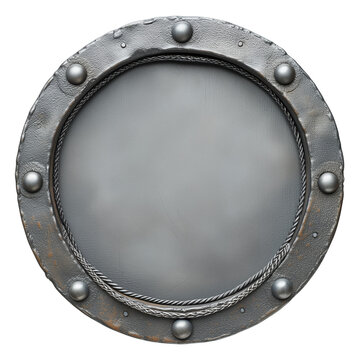 C&iacute;rculo metal e a&ccedil;o - elemento para composi&ccedil;&atilde;o