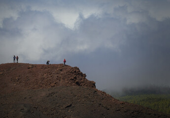 La Magia de las montañas © yohislandy