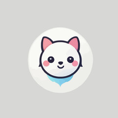 Obraz premium Cute Character Design EPS Format Very Cool