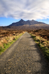 Sligachan, Isle of Skye’s Majestic Beauty