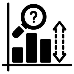 Predictive Chart icon