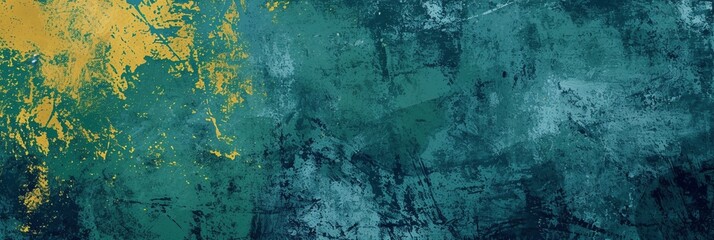 Earthy grunge design with mustard, sage, and forest green textures, crafted for impactful poster and web banner applications in extreme sportswear, racing, cycling, football, motocross, basketball, gr