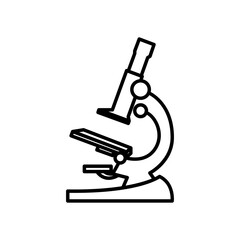 laboratory science icon logo design vector