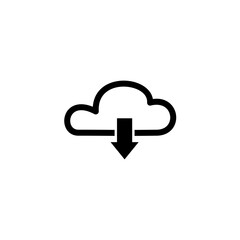 Vector Download Icon