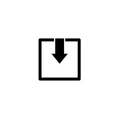 Vector Download Icon