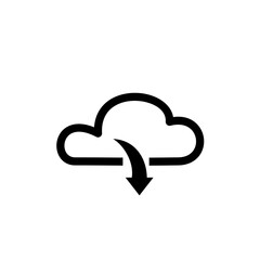 Vector Download Icon