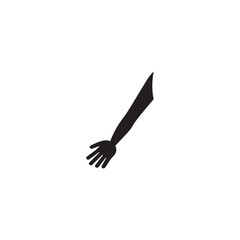 Hand concept. Collection of gesture high quality vector outline signs for web pages, books, online stores, flyers, banners etc. hands holding protect