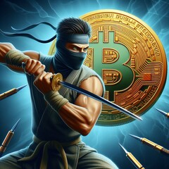 Bitcoin 2 ninja warrior