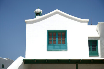 Haus in Caleta de Famara, Lanzarote