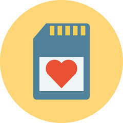 heart icon on button. love and romance icon vector. valentine's day vector icon. heart icon transparent background. friendship, affection, appreciation, devotion, emotion symbol and icon