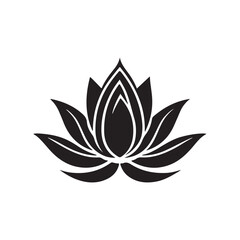 Water Lily Icon