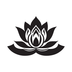 Water Lily Icon