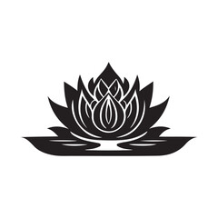 Water Lily Icon