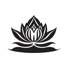 Water Lily Icon