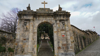 Obraz premium Bilbao - fantastic town!