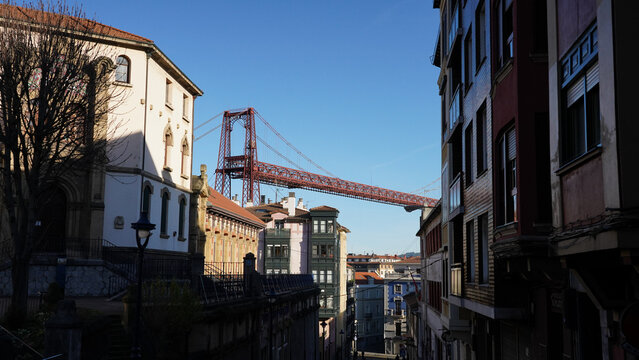 Vizcaya Bridge