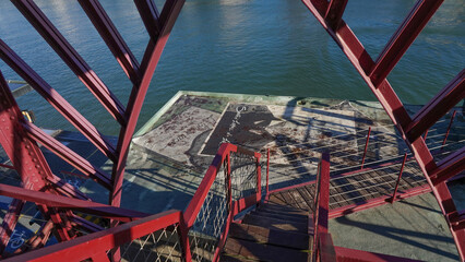 Vizcaya Bridge