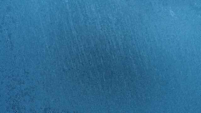 A car's frozen side window, 16:9 wallpaper