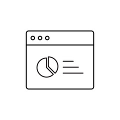 Investment line icon set. Investment, Profit, Asset, Investor, Portfolio, Dividend, Capital, Risk, Inflation icons vector, icon, analysis, asset, bond, economy, education, estate, finance, fund, gain,