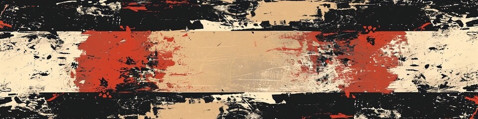 Obraz premium Earthy beige, black, brown, and tan grunge textures create a subtle yet impactful poster and web banner design, fitting seamlessly into the realms of extreme sportswear, racing, cycling, football, mot