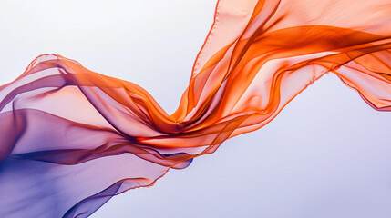 Obraz premium Colorful, silky and shiny textured textile backgrounds. Fabrics in blue, green, red, burgundy, orange, navy blue, white and cream. Trend colors and fabrics of 2024. The most preferred fabrics.