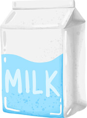 milk box