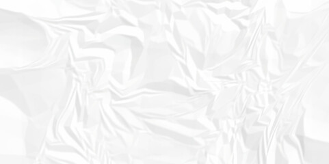 White paper crumpled texture. white fabric textured. crumpled white paper background. panorama white paper texture background, crumpled pattern texture background.