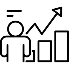 Personal Growth Icon