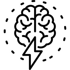 Brainstorm Icon