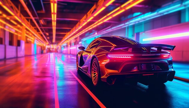 Fantastic modern sport car wallpaper hd