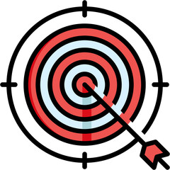 Goal Target Icon