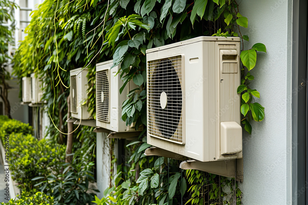 Poster Community initiative to subsidize heat pump installations