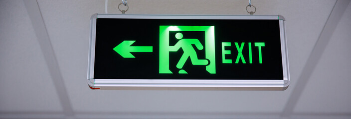 Exit