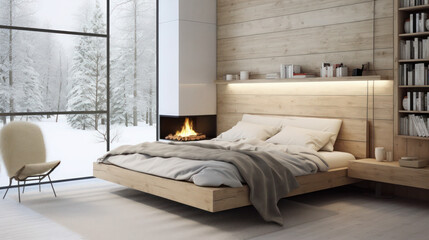 modern bedroom style