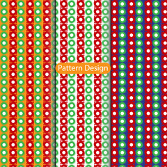 Simple patten design. Creative patten design, modern patten design, 