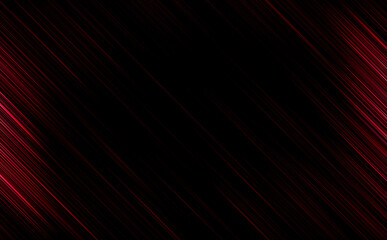 abstract red and black are light pattern with the gradient is the with floor wall metal texture soft tech diagonal background black dark sleek clean modern.