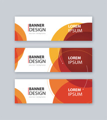 Naklejka premium Banner Design, Temple, Vectors, Web banner, images, eps file