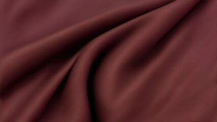 Fototapeta premium Dark Brown muslin background