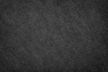 black paper texture. blank paper background for text