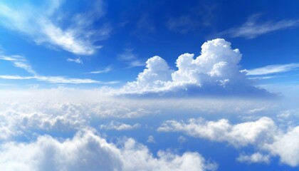 雲の上に広がる青空_03