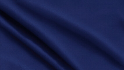 Dark Blue muslin background