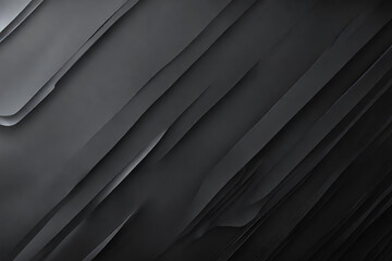 Obraz premium Abstract gradient smooth Blurred Bokeh Black background image