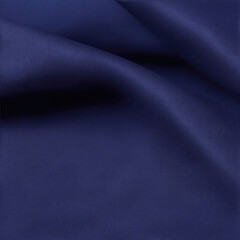 Fototapeta premium Dark Blue muslin background