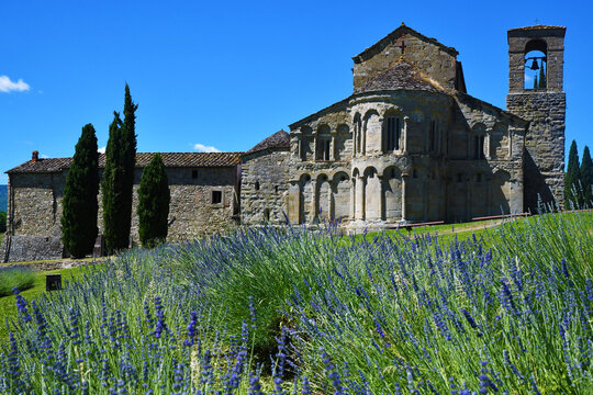 Pieve di Romena, Toscana
